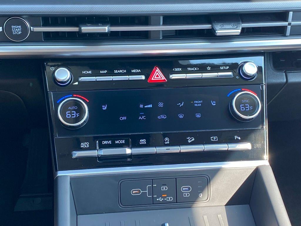 2026 Hyundai Santa Fe SEL AWD