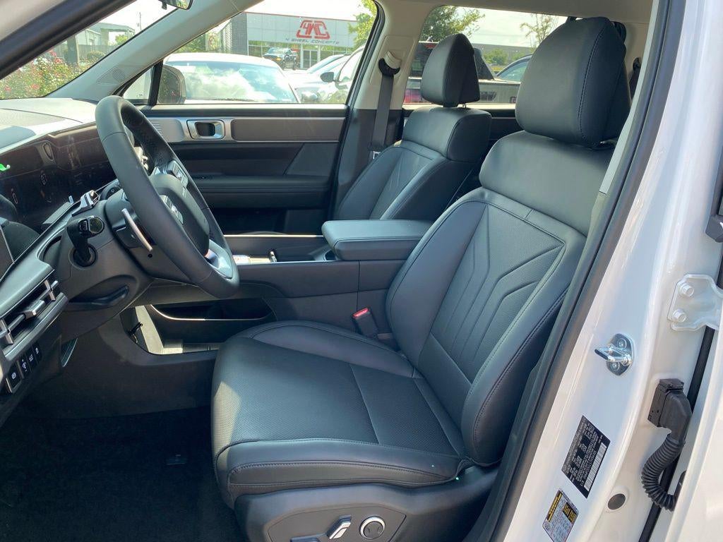 2026 Hyundai Santa Fe SEL AWD