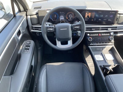 2026 Hyundai Santa Fe SEL AWD