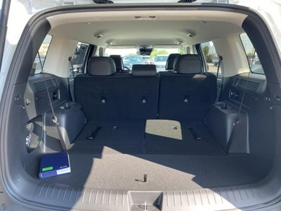 2026 Hyundai Santa Fe SEL AWD