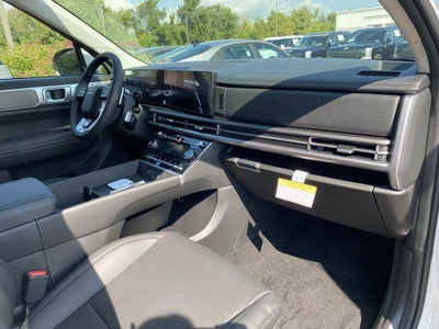 2026 Hyundai Santa Fe SEL AWD