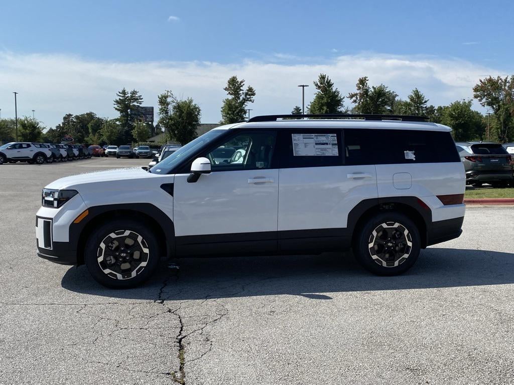 2026 Hyundai Santa Fe SEL AWD