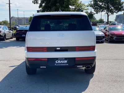 2026 Hyundai Santa Fe SEL AWD