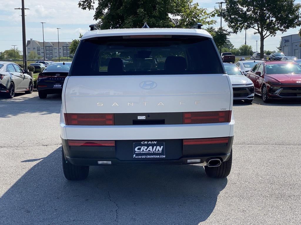 2026 Hyundai Santa Fe SEL AWD