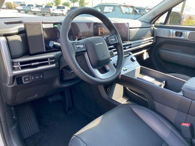 2026 Hyundai Santa Fe SEL AWD