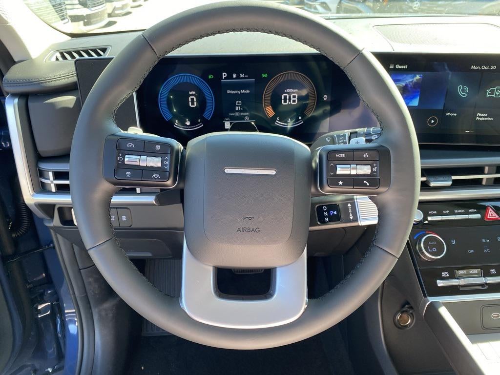 2026 Hyundai Santa Fe SEL AWD