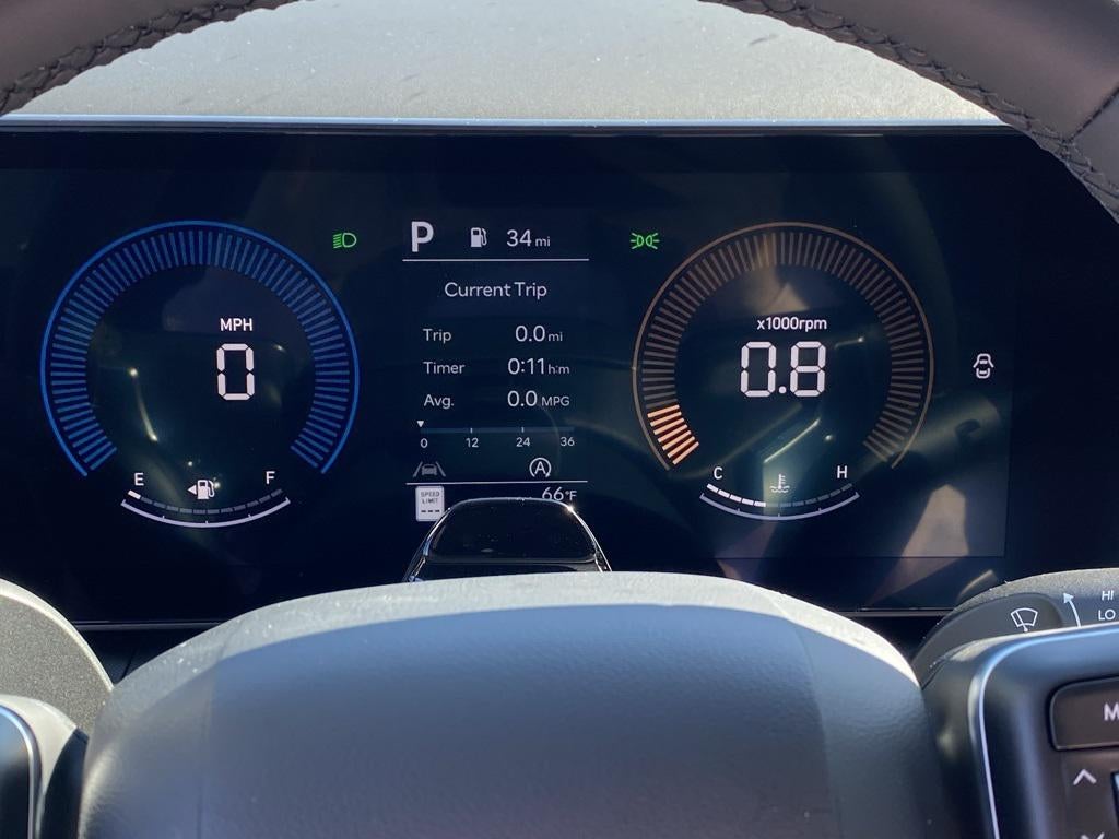 2026 Hyundai Santa Fe SEL AWD