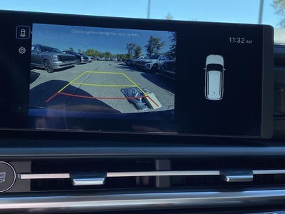 2026 Hyundai Santa Fe SEL AWD