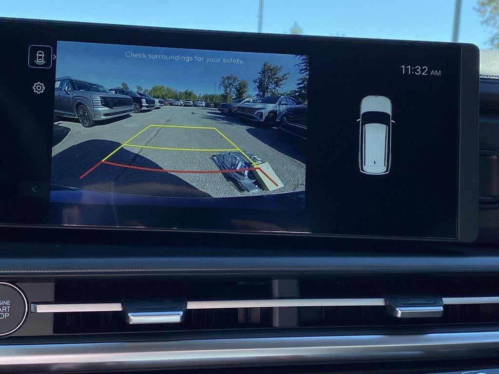 2026 Hyundai Santa Fe SEL AWD