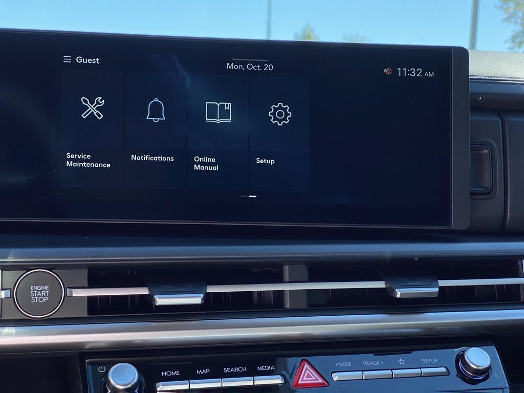 2026 Hyundai Santa Fe SEL AWD