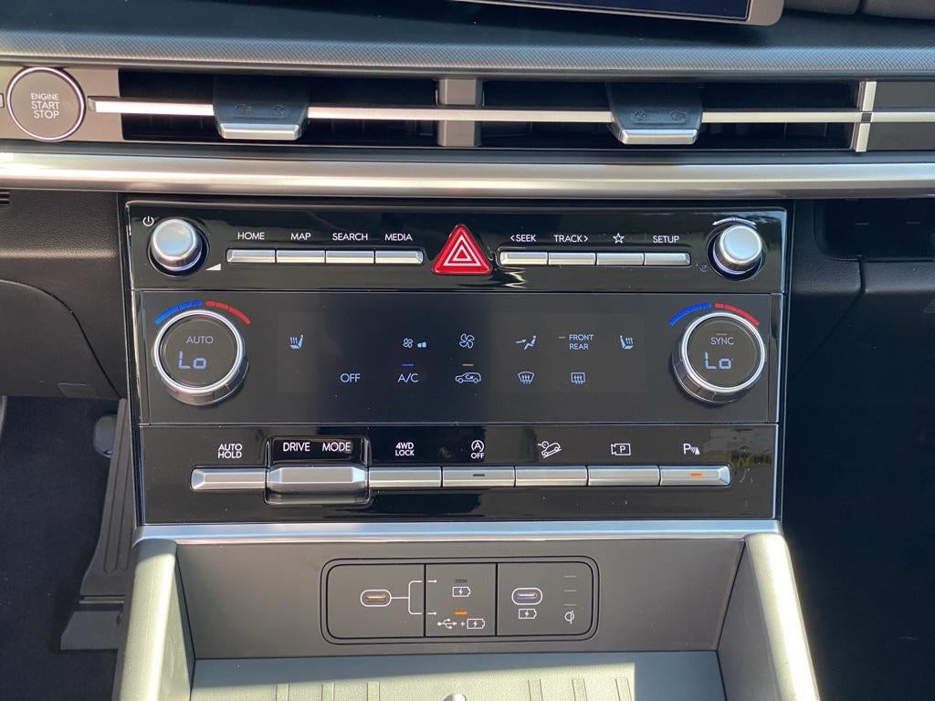 2026 Hyundai Santa Fe SEL AWD