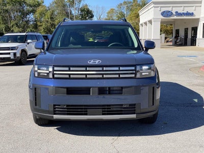 2026 Hyundai Santa Fe SEL AWD