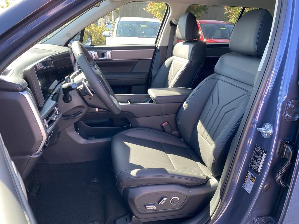 2026 Hyundai Santa Fe SEL AWD