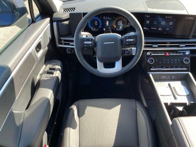 2026 Hyundai Santa Fe SEL AWD