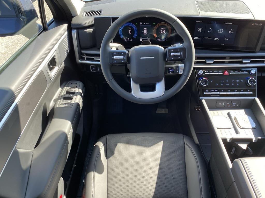 2026 Hyundai Santa Fe SEL AWD