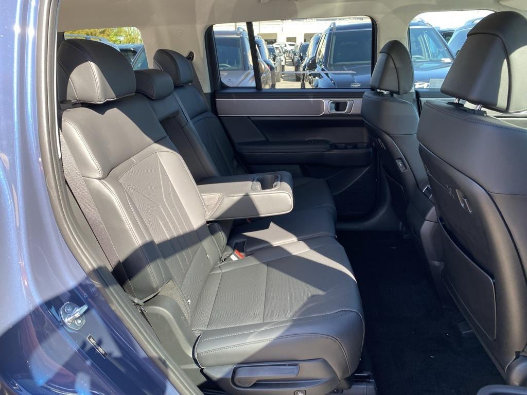 2026 Hyundai Santa Fe SEL AWD