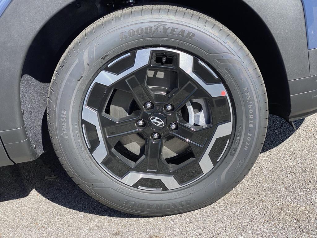 2026 Hyundai Santa Fe SEL AWD