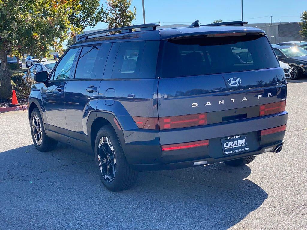 2026 Hyundai Santa Fe SEL AWD