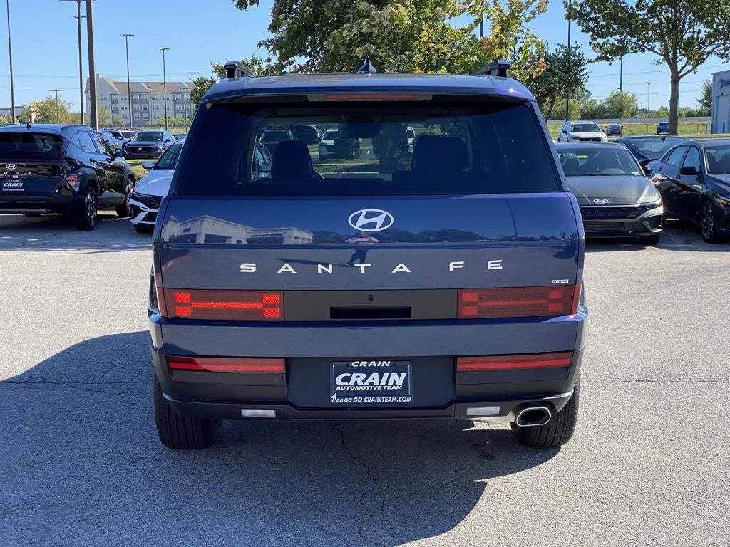 2026 Hyundai Santa Fe SEL AWD
