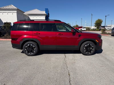 2027 Hyundai Santa Fe SEL