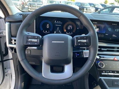 2026 Hyundai Santa Fe SEL AWD