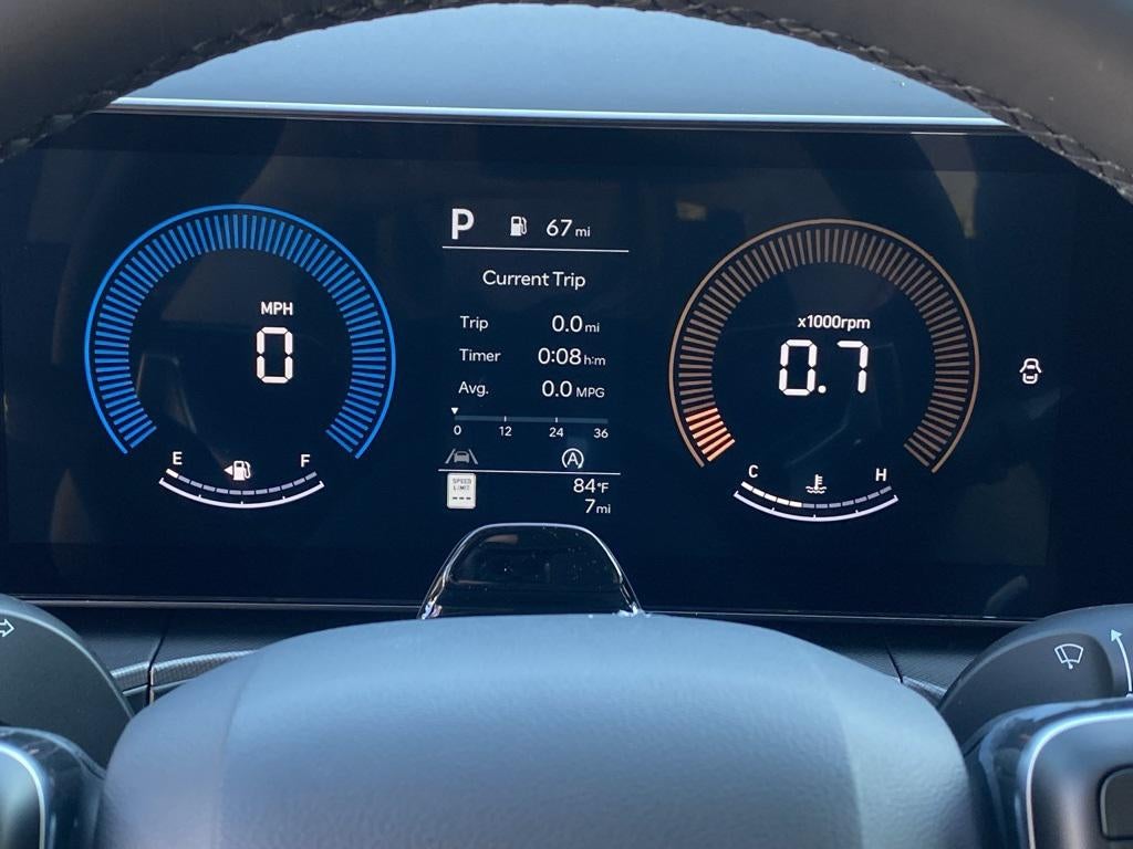 2026 Hyundai Santa Fe SEL AWD