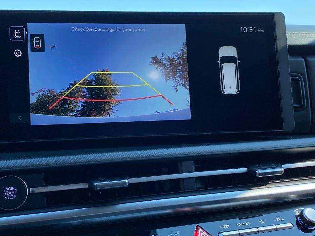 2026 Hyundai Santa Fe SEL AWD