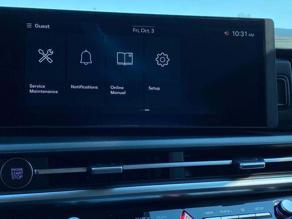 2026 Hyundai Santa Fe SEL AWD