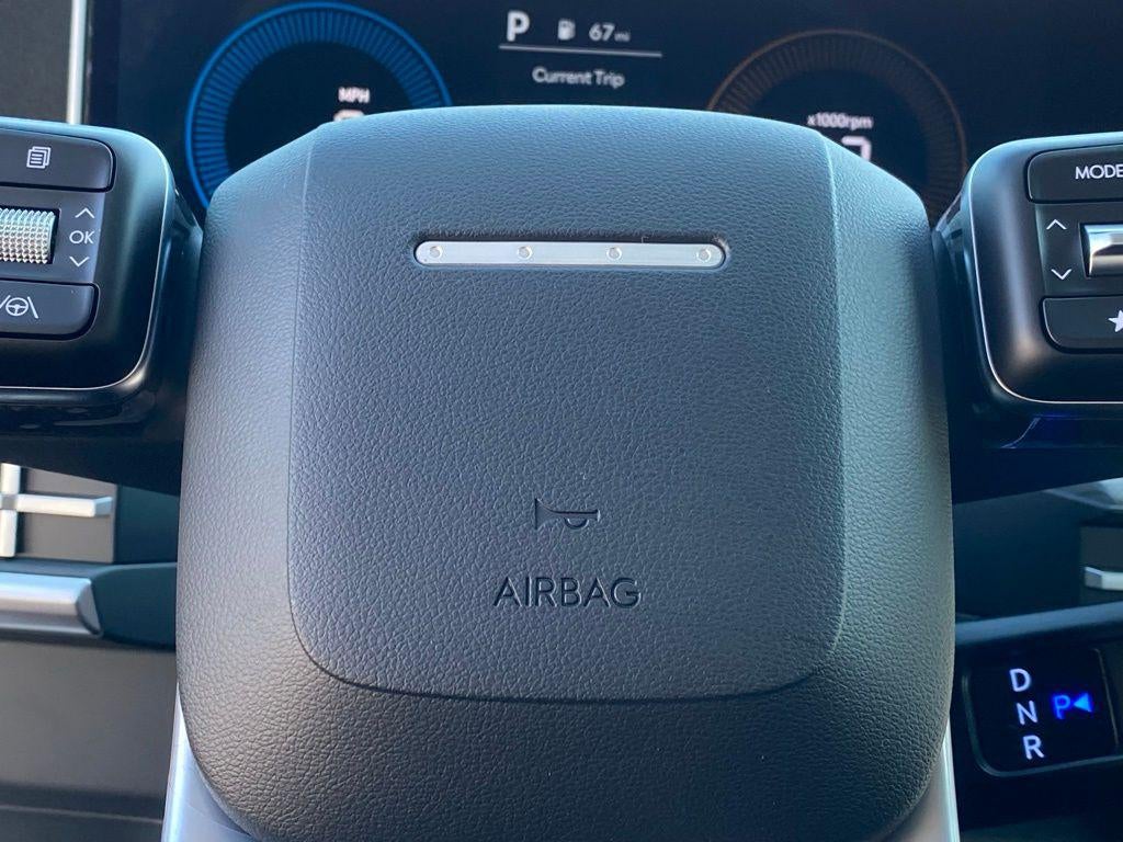 2026 Hyundai Santa Fe SEL AWD