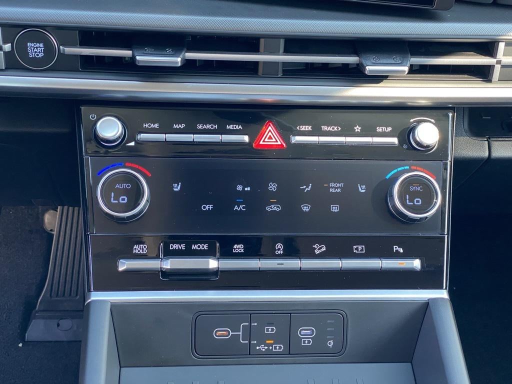 2026 Hyundai Santa Fe SEL AWD