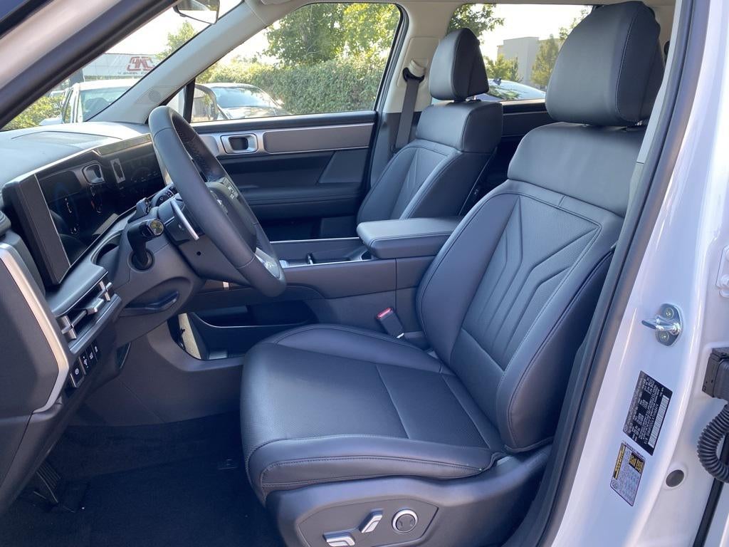 2026 Hyundai Santa Fe SEL AWD