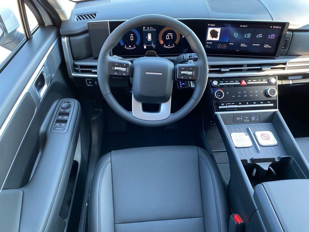 2026 Hyundai Santa Fe SEL AWD