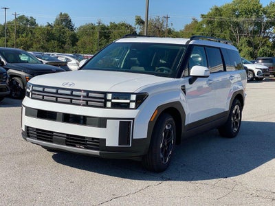 2026 Hyundai Santa Fe SEL AWD