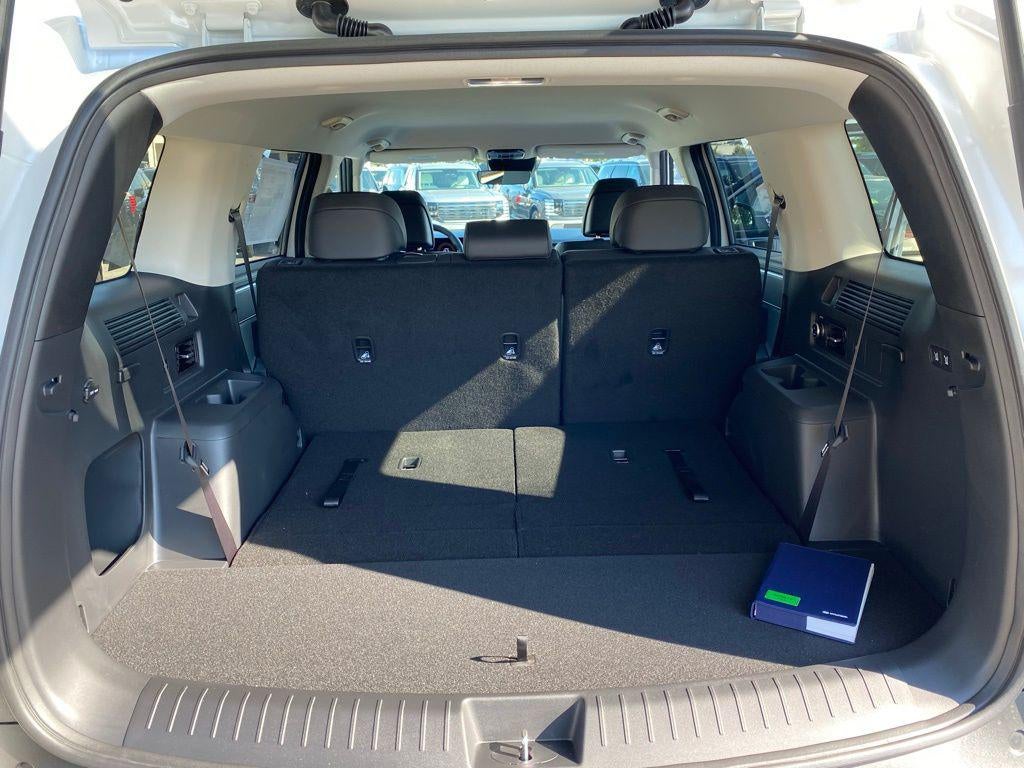 2026 Hyundai Santa Fe SEL AWD