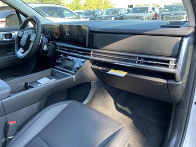 2026 Hyundai Santa Fe SEL AWD