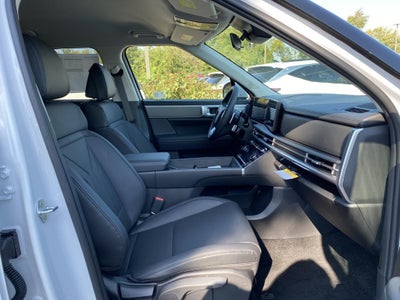 2026 Hyundai Santa Fe SEL AWD