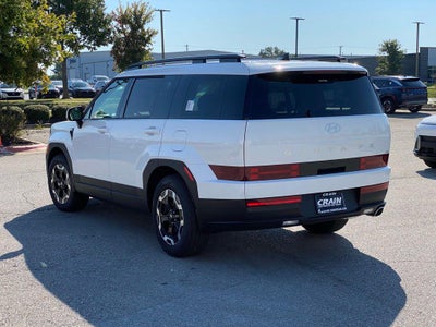 2026 Hyundai Santa Fe SEL AWD