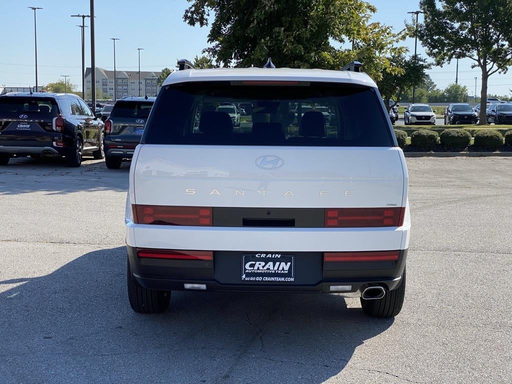 2026 Hyundai Santa Fe SEL AWD