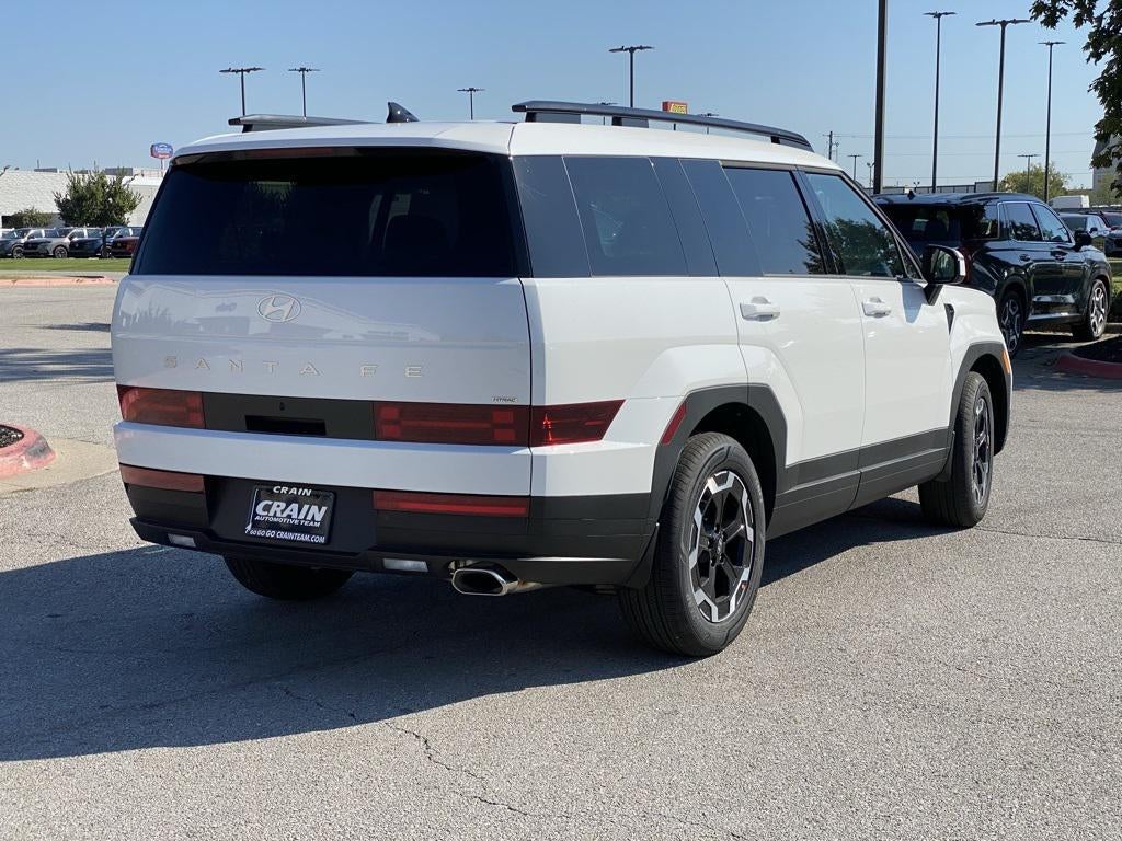 2026 Hyundai Santa Fe SEL AWD