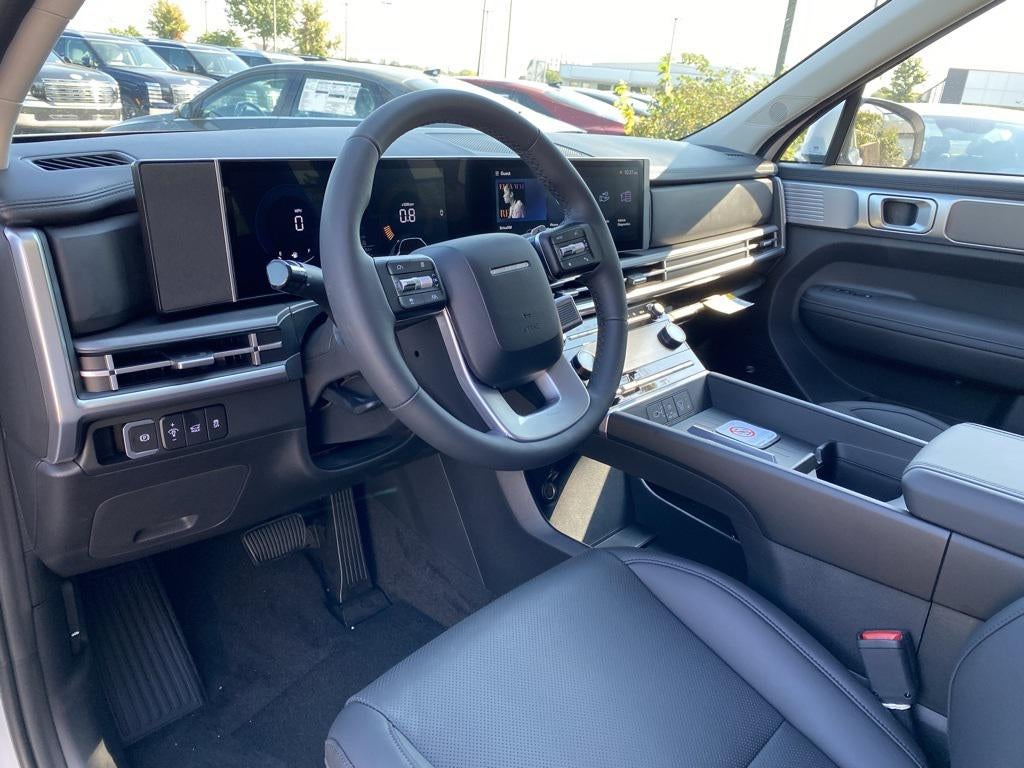 2026 Hyundai Santa Fe SEL AWD