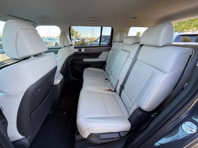 2027 Hyundai Santa Fe SEL