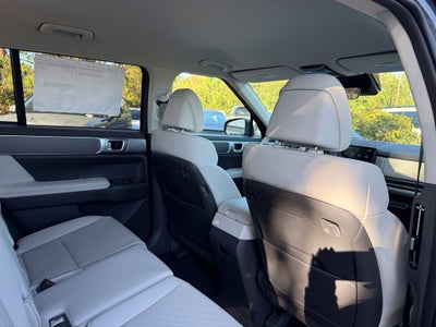 2027 Hyundai Santa Fe SEL