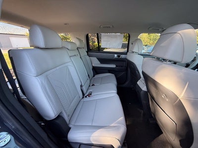 2027 Hyundai Santa Fe SEL