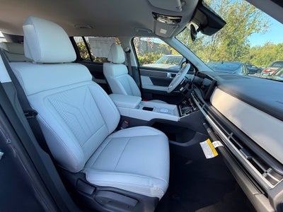 2027 Hyundai Santa Fe SEL
