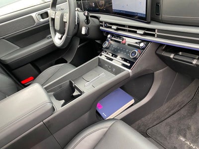 2026 Hyundai Santa Fe Hybrid Limited