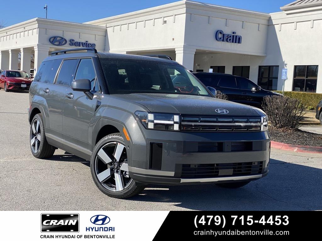 2026 Hyundai Santa Fe Hybrid Limited