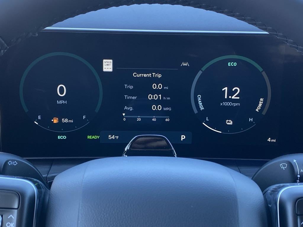 2026 Hyundai Santa Fe Hybrid Limited