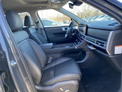 2026 Hyundai Santa Fe Hybrid Limited