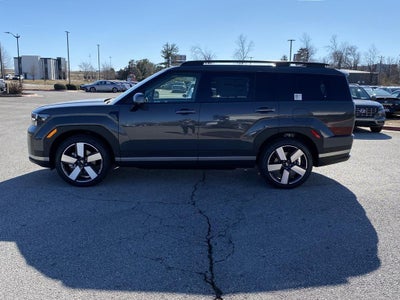 2026 Hyundai Santa Fe Hybrid Limited