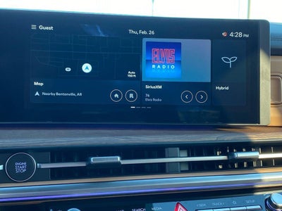 2026 Hyundai Santa Fe Hybrid Limited